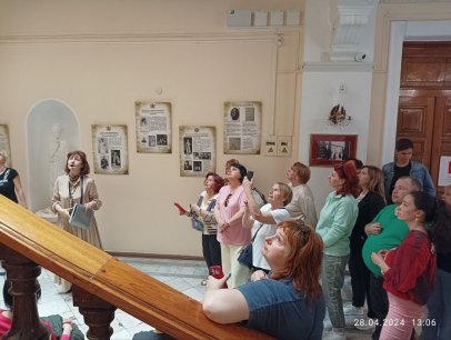 Посетителям