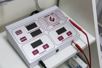 Электрокоагуляция