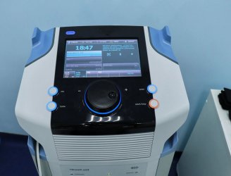 Физиотерапия на инновационном комплексе BTL-4000 Premium