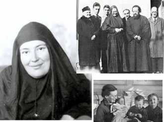 Тайна воскресенья: поэтический перформанс памяти матери Марии (Скобцовой)